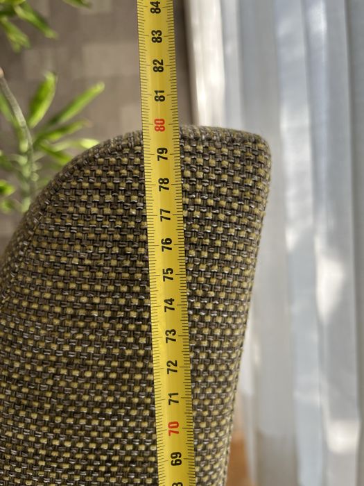 Vendo dois cadeirões Maple Lucca da marca Induflex