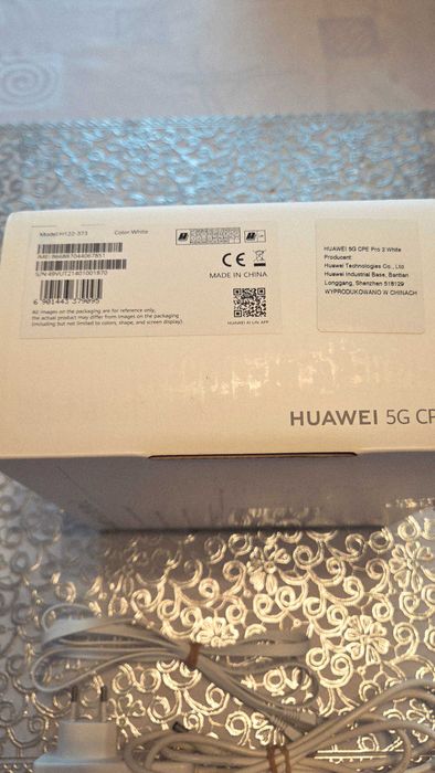 Router Huawei 5G CPE PRO 2 - H122-373 - WIFI 6 - KOMPLET