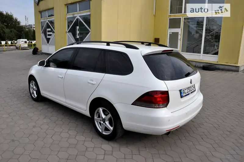 Авто під викуп Volkswagen Golf 2011