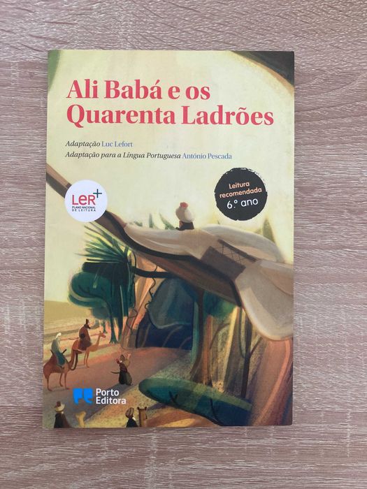 Livros de leitura obrigatória/ recomendada (Plano Nacional de Leitura)
