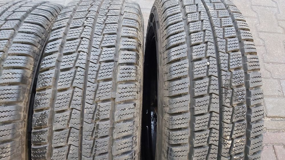 Koła do Ford Transit  195/70 R15 C Zima