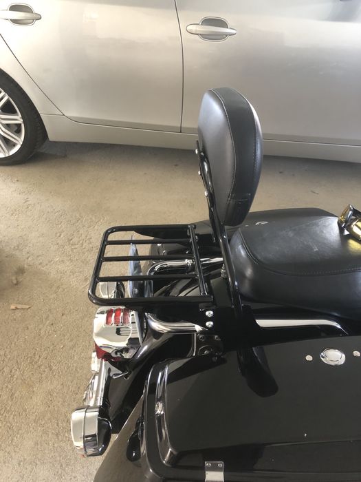 Harley davidson road king