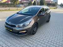 Kia Ceed 1.4 CRDI Lift Klima Kamera Ladny Stan Opłacona Polecam