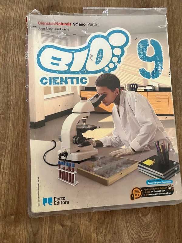 Manual Ciências 9 ano