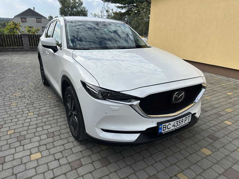 Продам авто мазда сх5 2020 року бензин 2.5