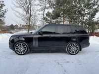 Комплект оригинальних дисков Range Rover R22