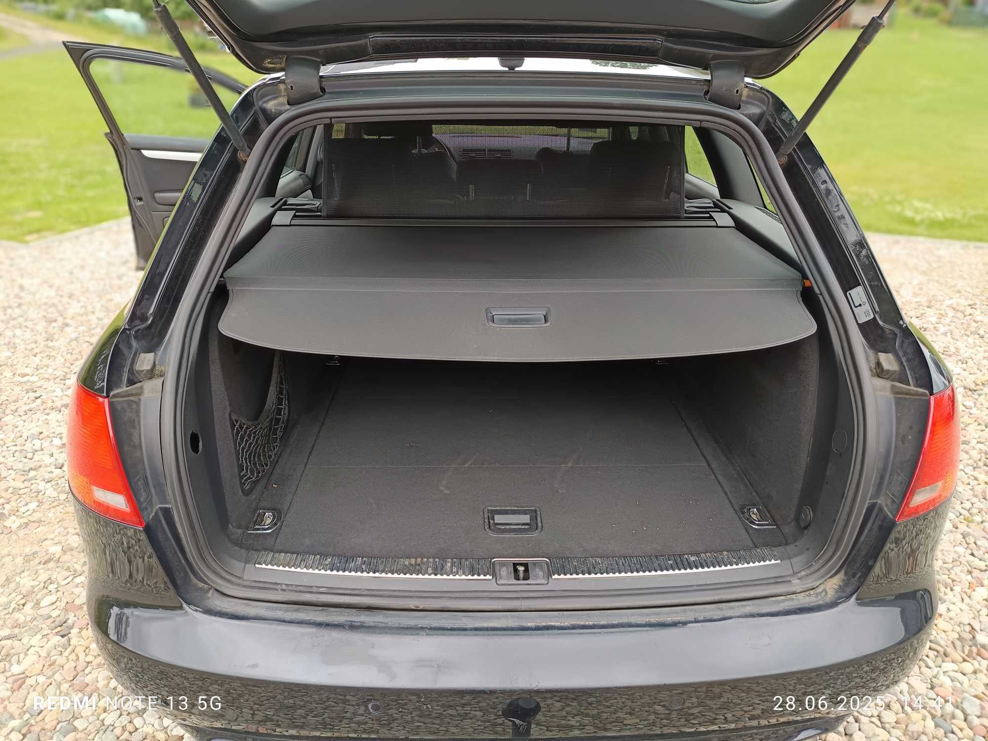Audi A4 B7 Quattro 2.0 TDI 170KM 2007r. Full-Sline