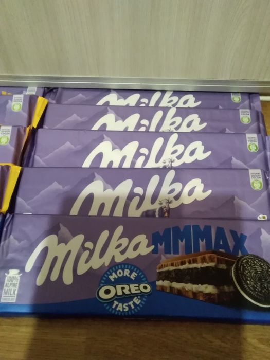 Milka 10szt.          .