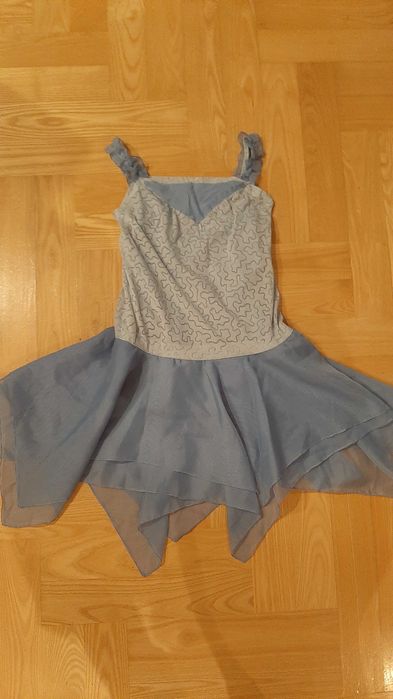 Sukienka na bal karnawałowy