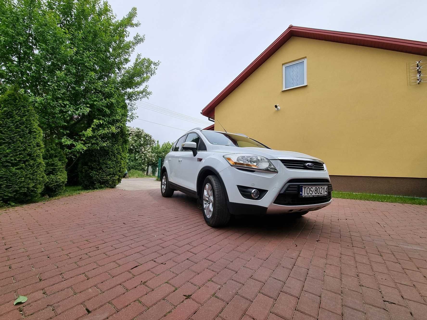 Ford Kuga 2.0d 2010r.