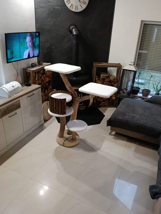 Okazja/  Drapak drzewko dla kota