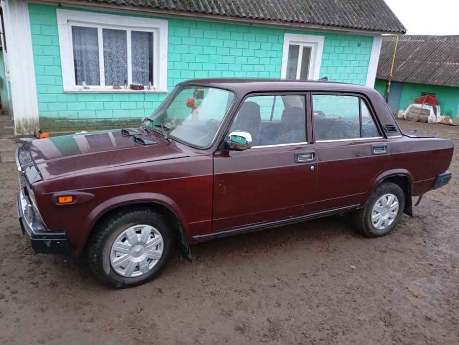 Продам ваз-2107 2005 року