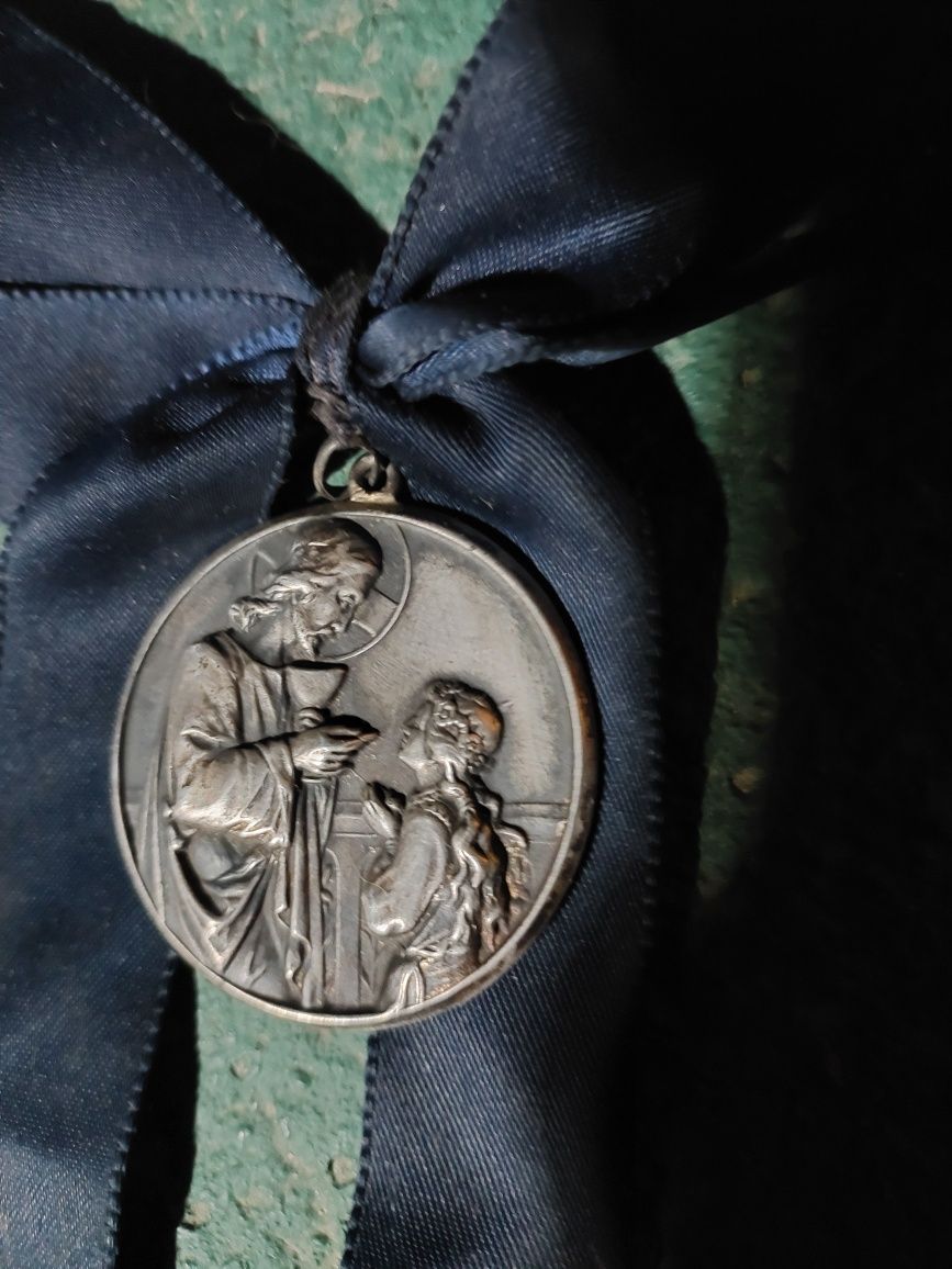 Medalha Comemorativa Tito Cunha Enxovais