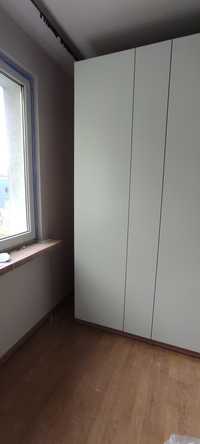 Ikea PAX drzwi do szafy gładkie białe matowe