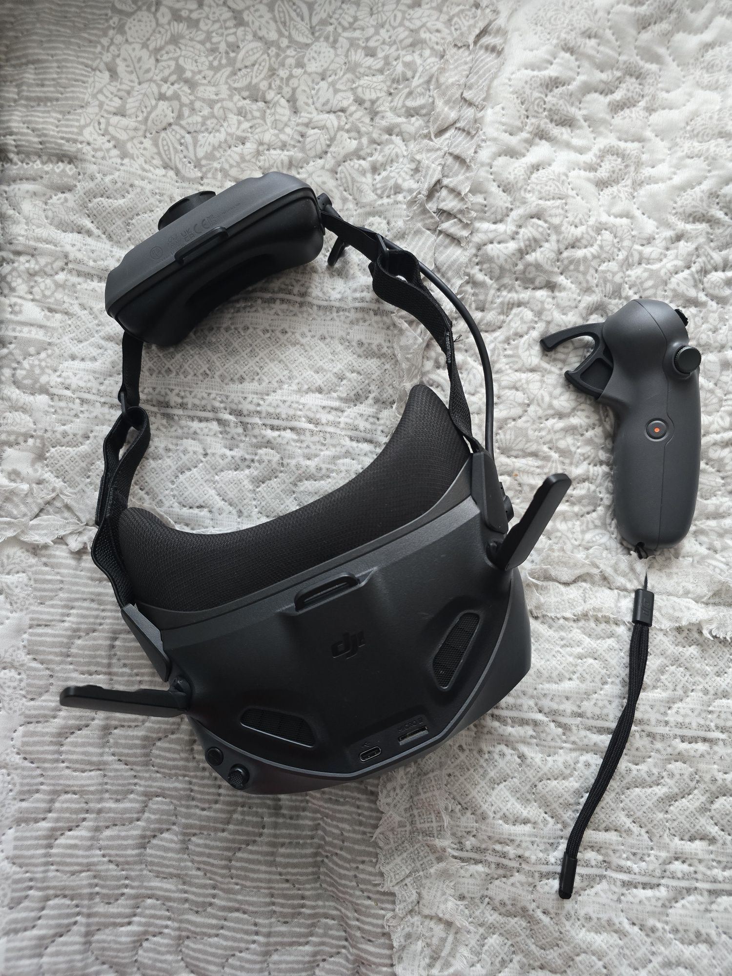 DJI Goggles N3 i RC Motion 3