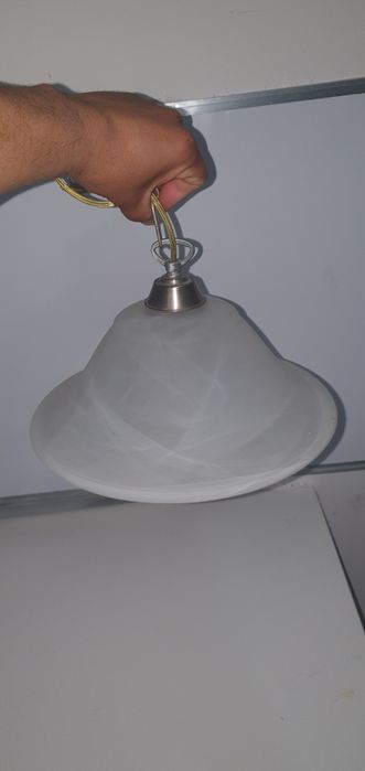 Lustre ou candeiro de teto
