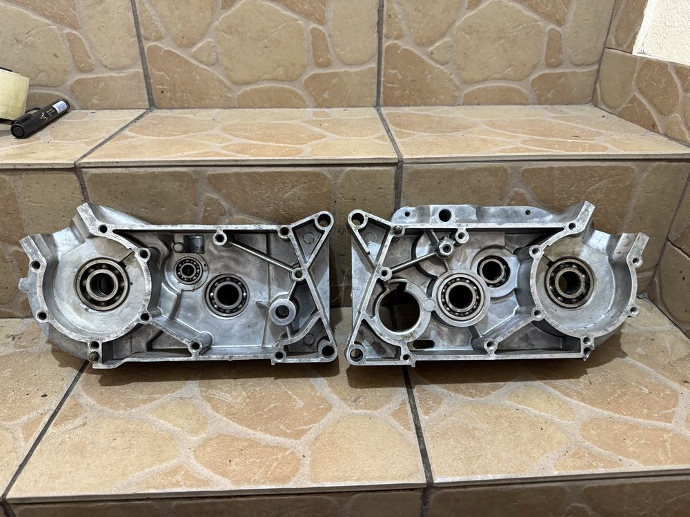 Kartery org DDR Simson S51 SR50 S53 numery zgodne Schwalbe wysyłka