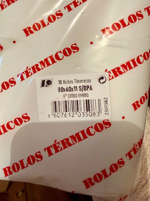 Printer and ATM Rolls64586203970947121