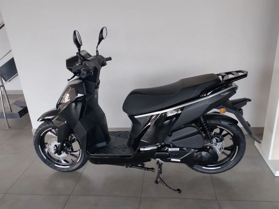 Peugeot Tweet Nowy125 FL, zwrotny i lekki, 2 lata gwarancjii, NOWY