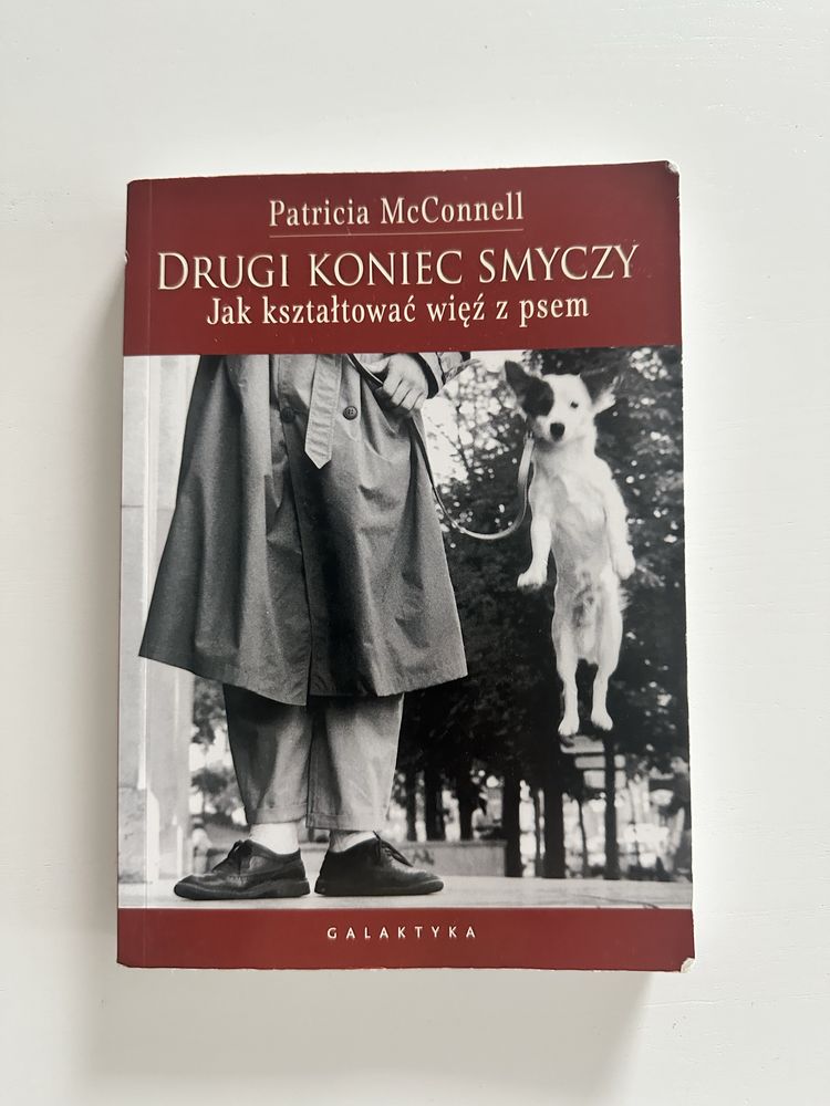 Książka Drugi koniec smyczy Patricia McConell