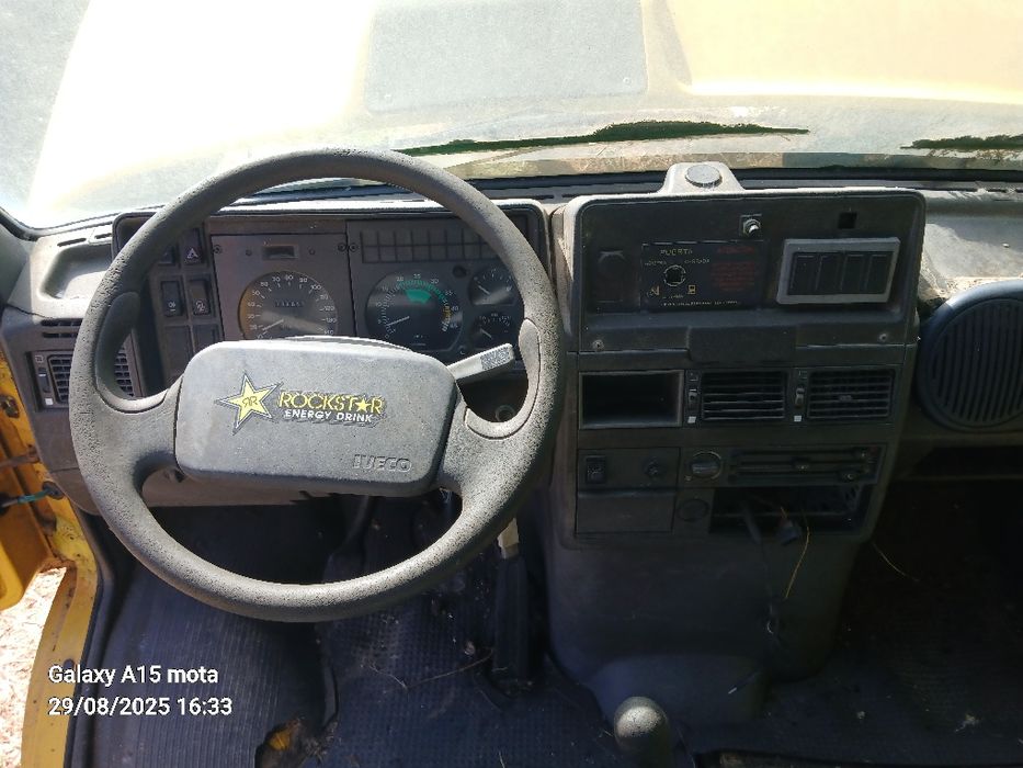 Iveco daily modelo vendor