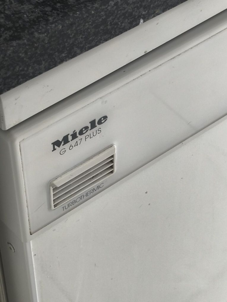 Máquina de Lavar Louça Miéle G647 Plus