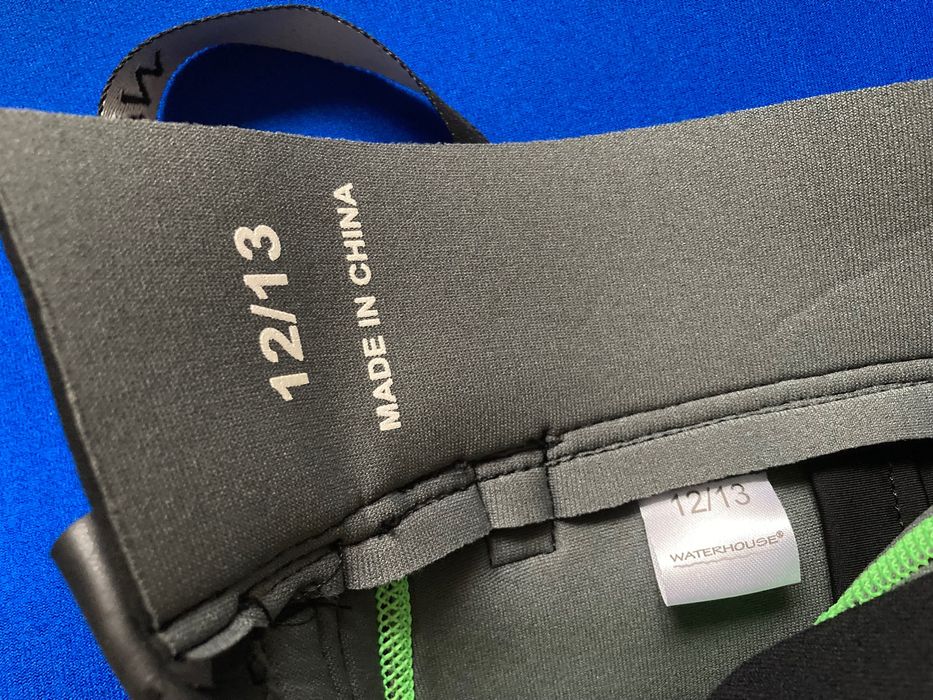 Waterhouse pianka neoprenowa