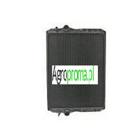 Chłodnica wody John Deere 7600, 7700, 7800, 7610, 7710, 7810