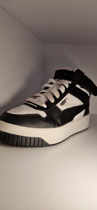 Високі кеди, кросівки, снікерси Puma Carina Street Mid