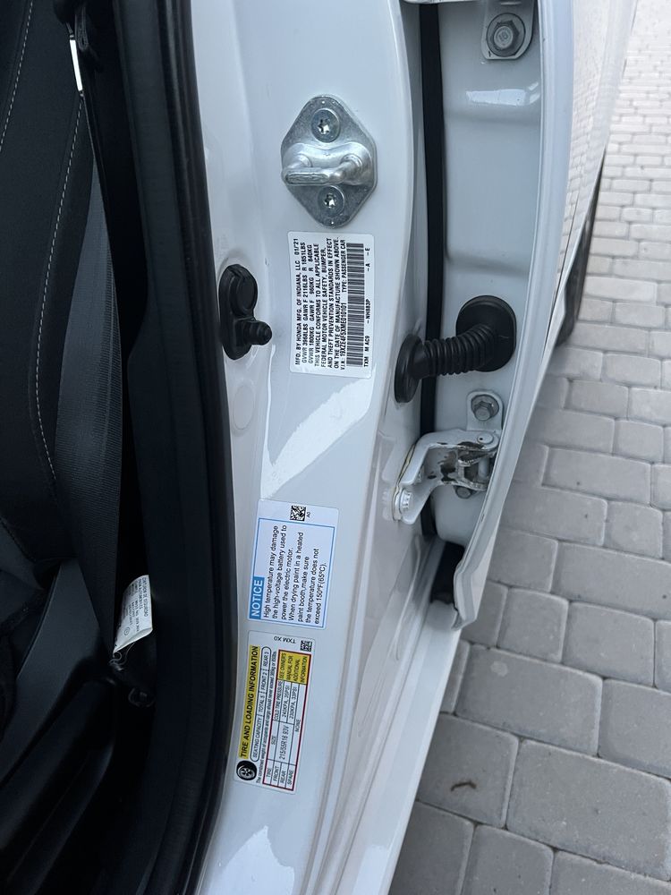 Honda Insight 2021