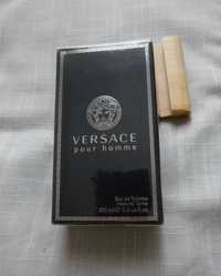 Versace Pour Homme 100ml EDT ZAFOLIOWANE perfumy męskie