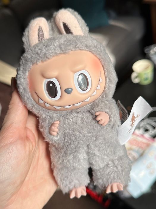 Labubu Szary  - NOWE