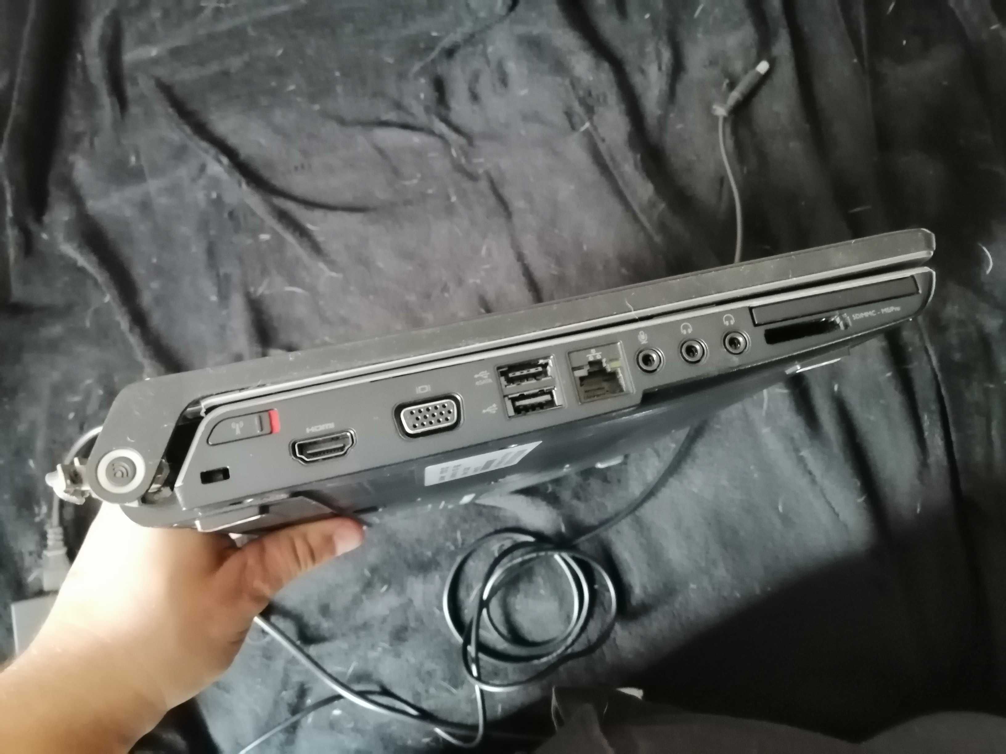laptop dell pp33l