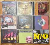 Zestaw Płyt CD Dave Matthews Nosowska Niemen