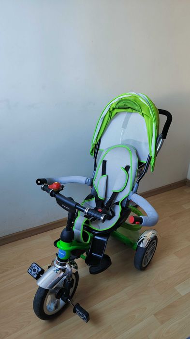 Rowerek trójkołowy Kinderplay