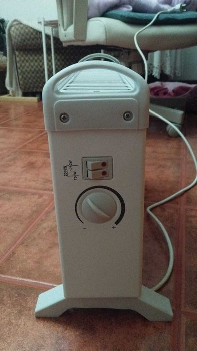 Convector Radiador Electronia