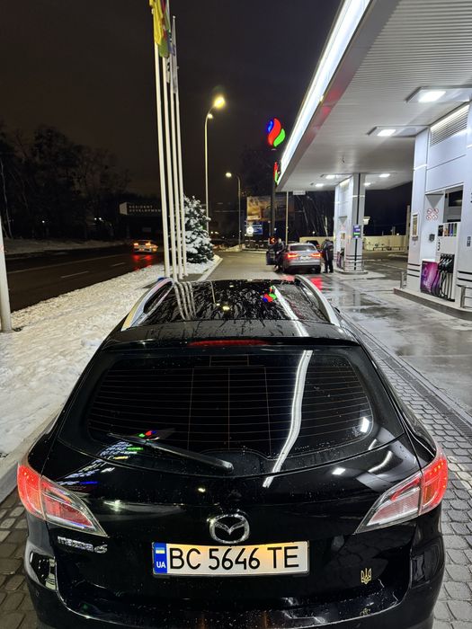 Mazda 6 GH 1.8 2011
