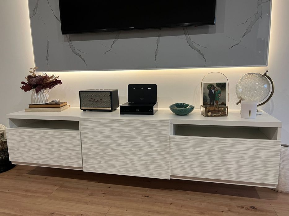 Móvel TV - Besta (Ikea)