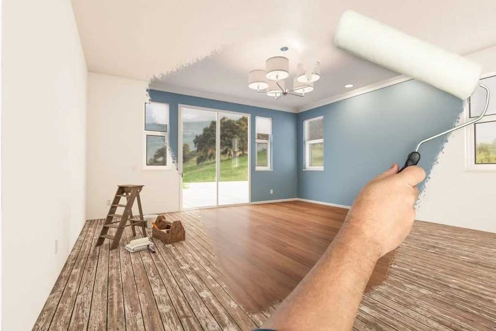 "Pintura Profissional de Interiores – Qualidade e Preço Justo"