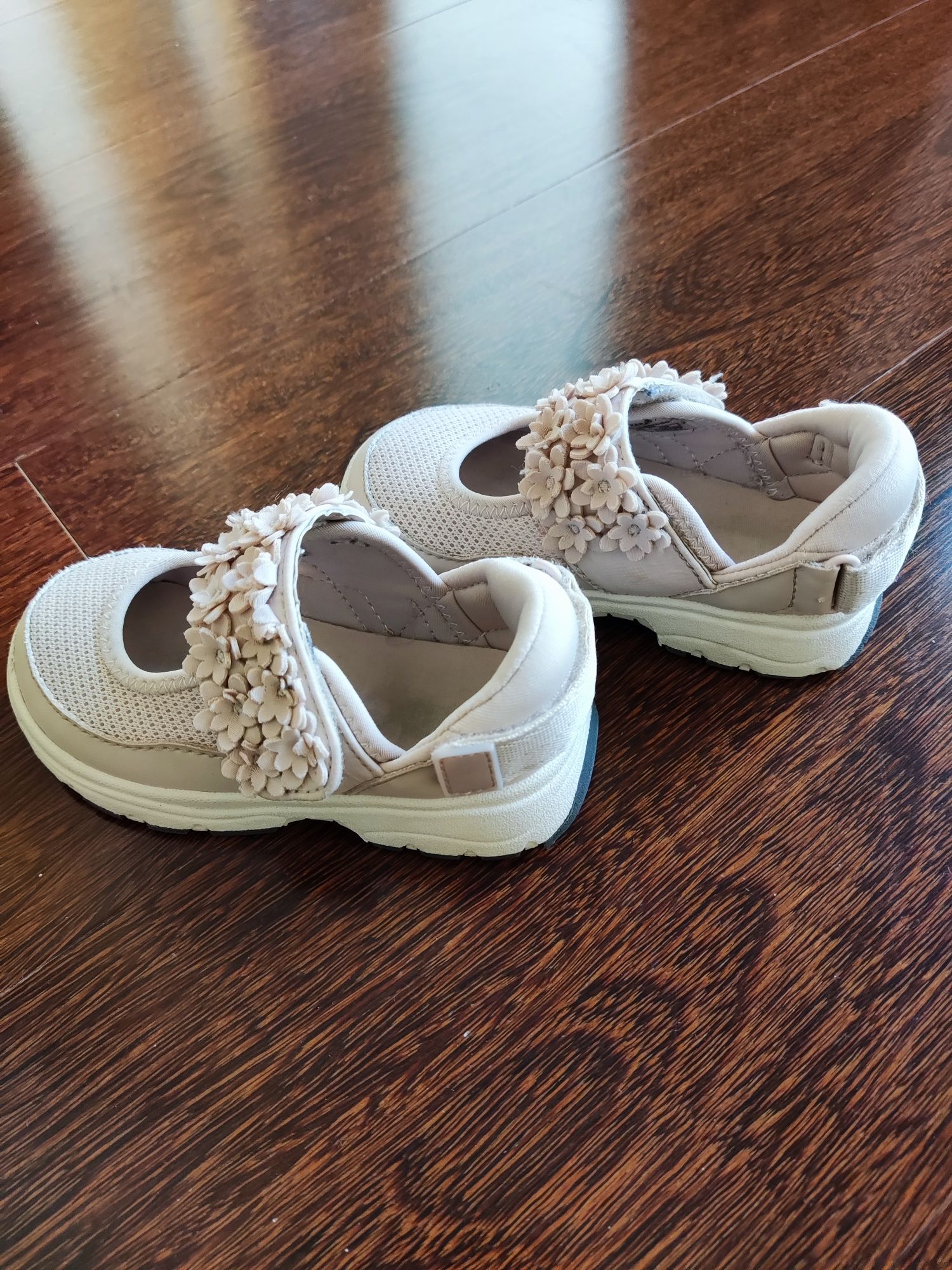 Sandálias de menina Zara