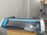 Plotter impressão e recorte Rolland BN 20 (Cabeça NOVA)