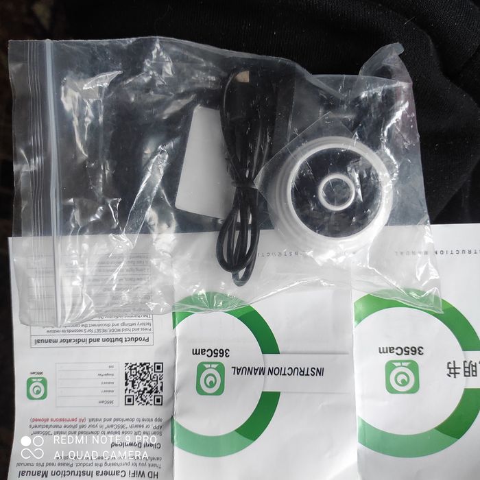 A9 wi-fi камера мини