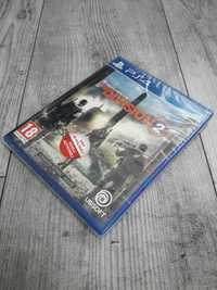 Nowa Gra The Division 2 Polska Wersja PS4/PS5 Playstation