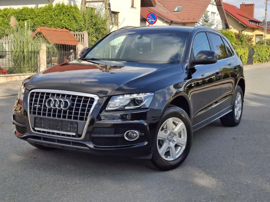 Audi Q5 Audi Q5 S-Line , LED , XSENON