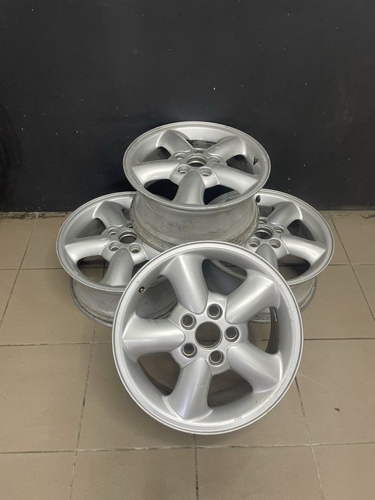 Диски volksvagen 5/112 R16