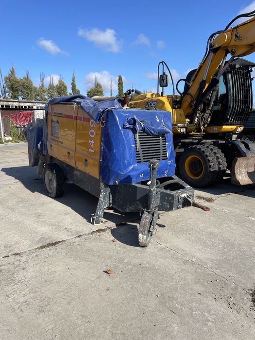 Бетононасос 2018 г