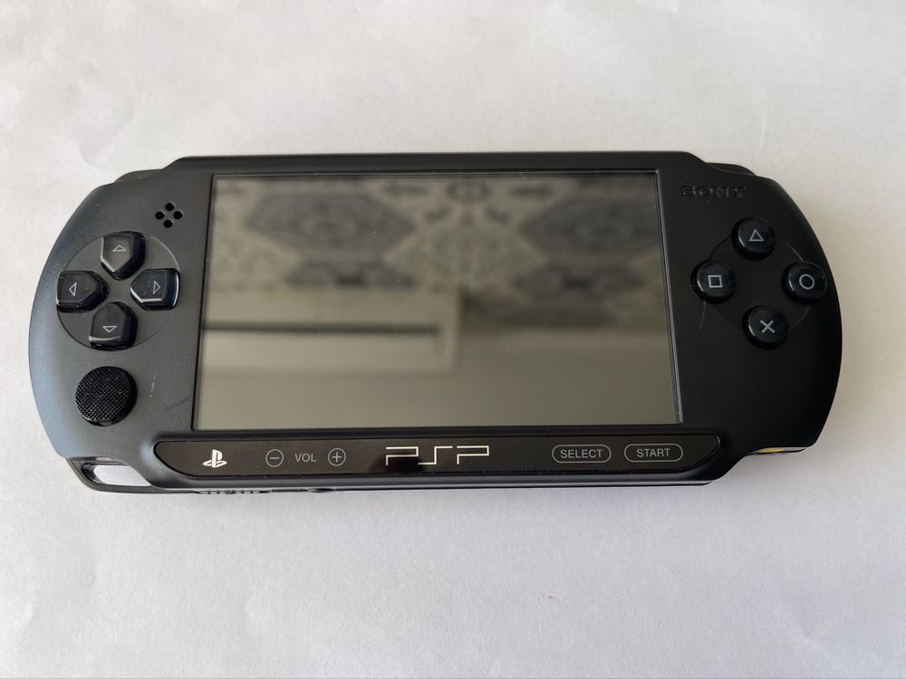 Продам psp з іграми