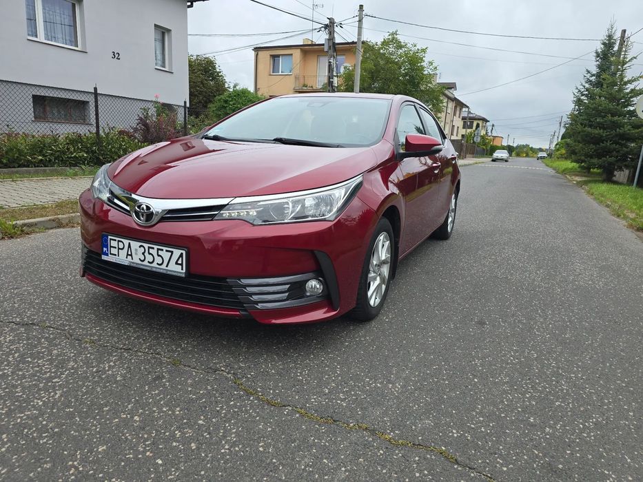Toyota Corolla Corolla 1.6 + Gaz - gotowa do jazdy