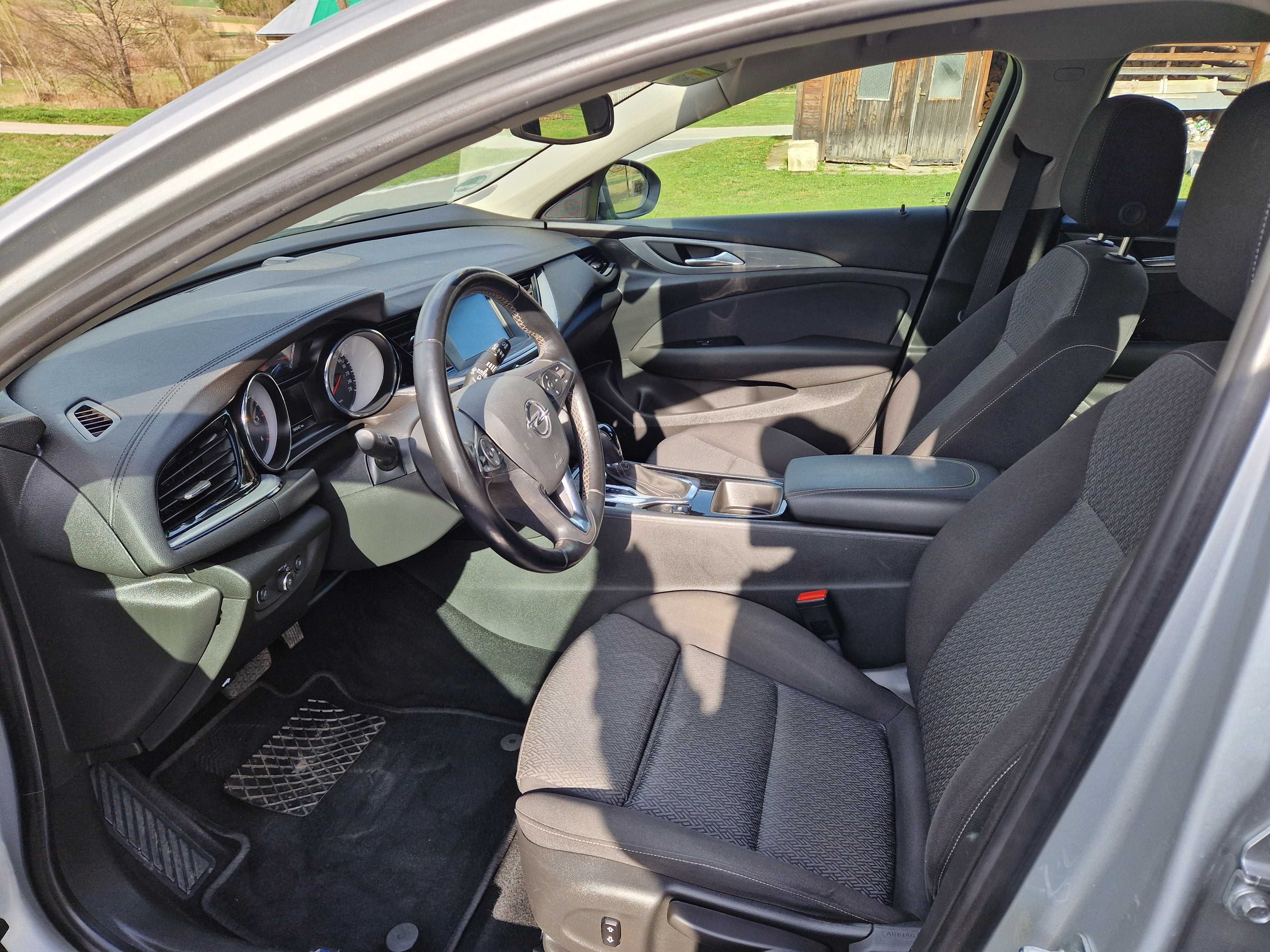 Opel insignia 2.0 CDTI automat sprowadzony