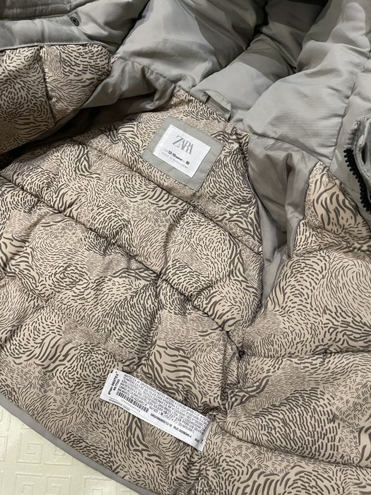 Тепла куртка Zara